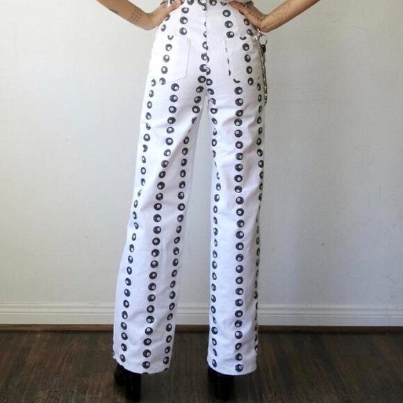 Handmade 8 ball pants - Picture 3 of 11